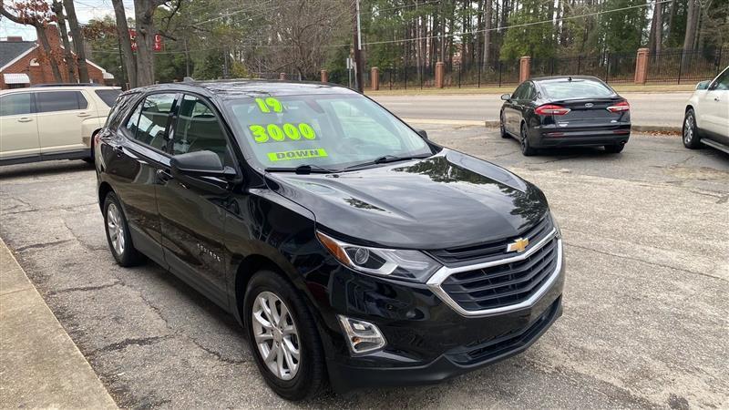Chevrolet Equinox LS 2WD 2019