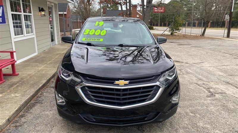 Chevrolet Equinox LS 2WD 2019