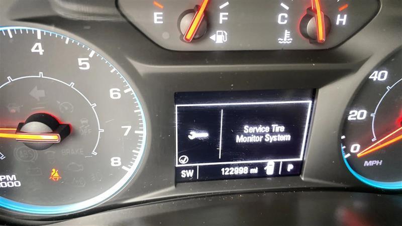 Chevrolet Equinox LS 2WD 2019