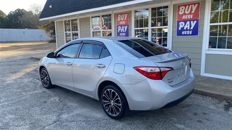 Toyota Corolla S CVT 2016