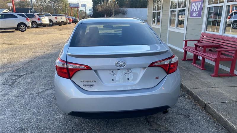 Toyota Corolla S CVT 2016