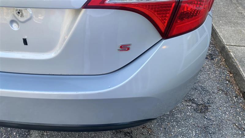 Toyota Corolla S CVT 2016