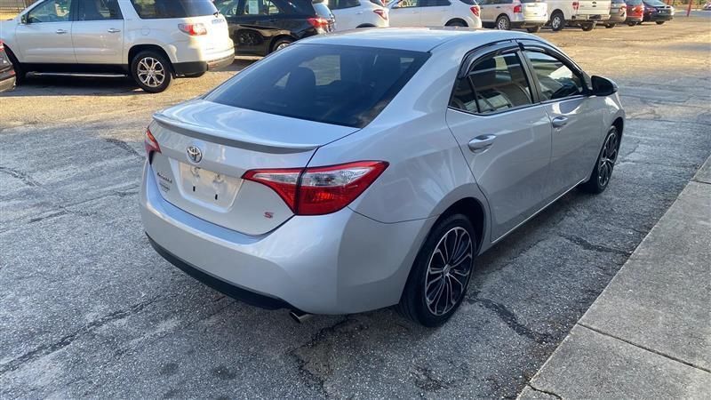 Toyota Corolla S CVT 2016