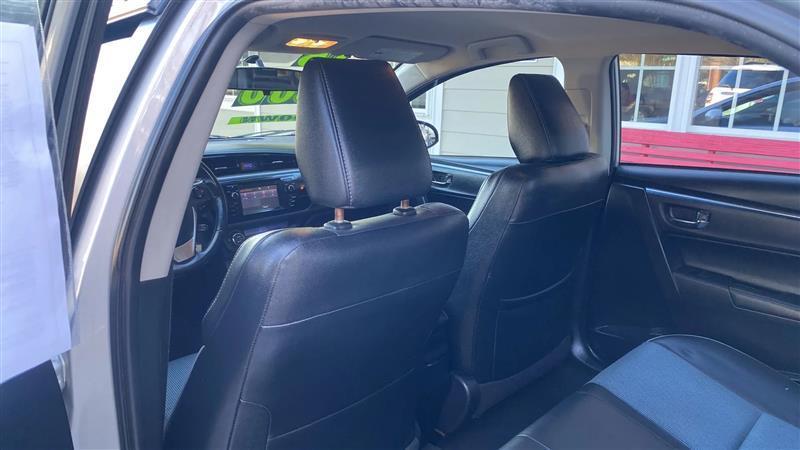 Toyota Corolla S CVT 2016