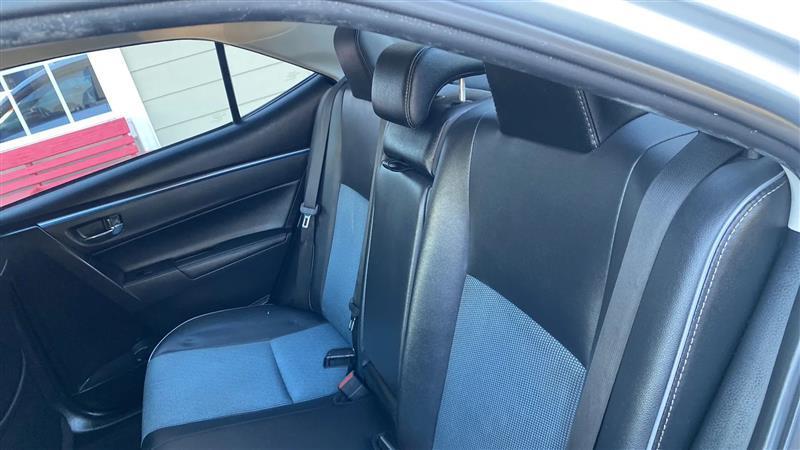 Toyota Corolla S CVT 2016