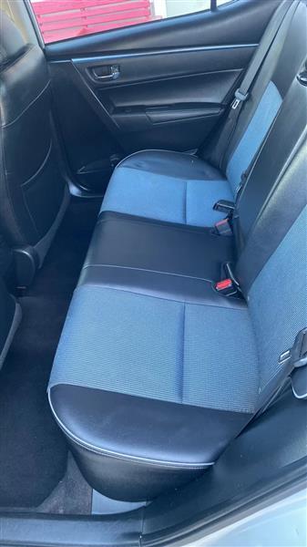 Toyota Corolla S CVT 2016