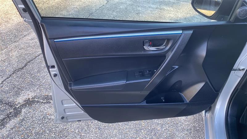 Toyota Corolla S CVT 2016