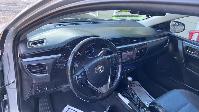 Toyota Corolla S CVT 2016