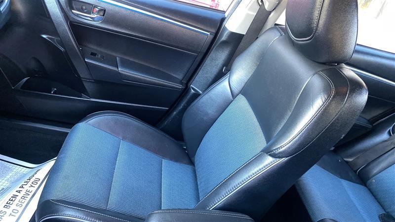 Toyota Corolla S CVT 2016