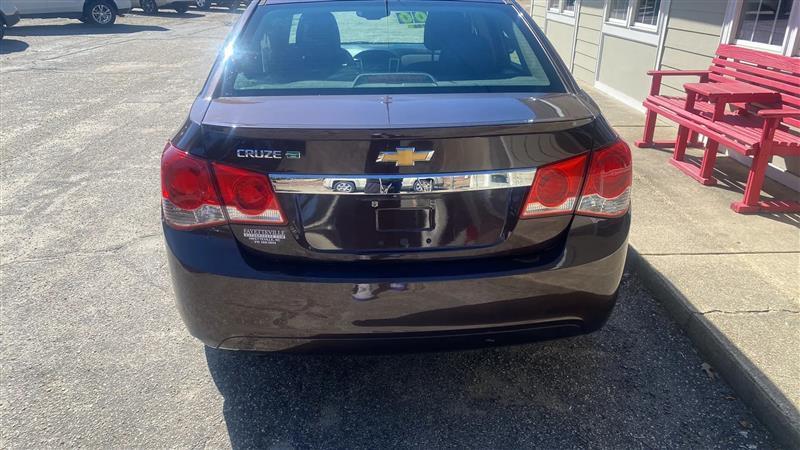 Chevrolet Cruze ECO Auto 2015