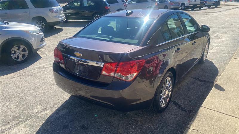Chevrolet Cruze ECO Auto 2015
