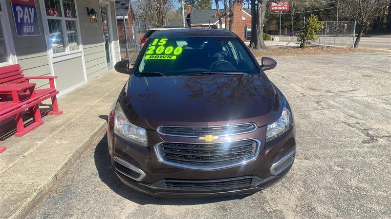 Chevrolet Cruze ECO Auto 2015