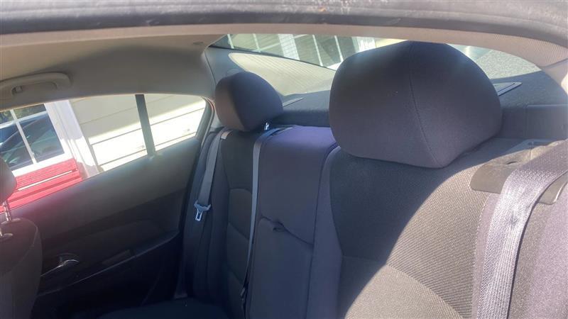 Chevrolet Cruze ECO Auto 2015