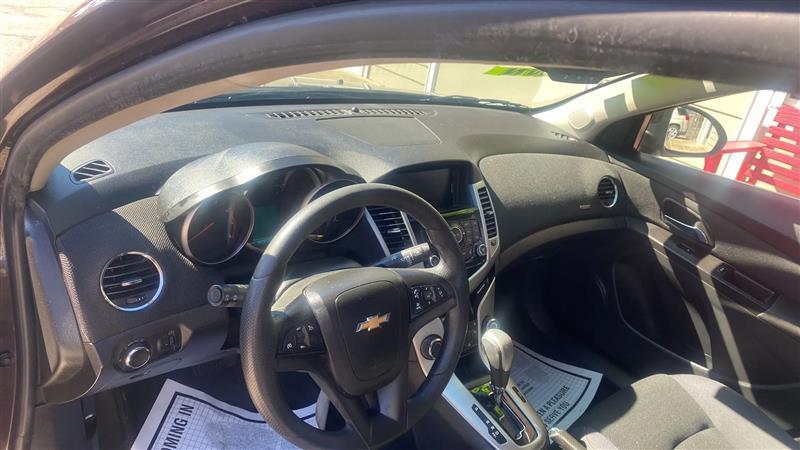 Chevrolet Cruze ECO Auto 2015