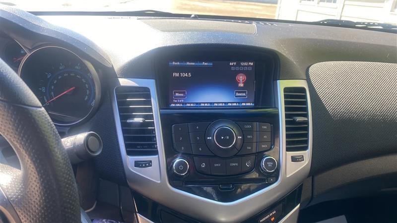 Chevrolet Cruze ECO Auto 2015