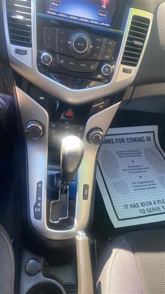 Chevrolet Cruze ECO Auto 2015