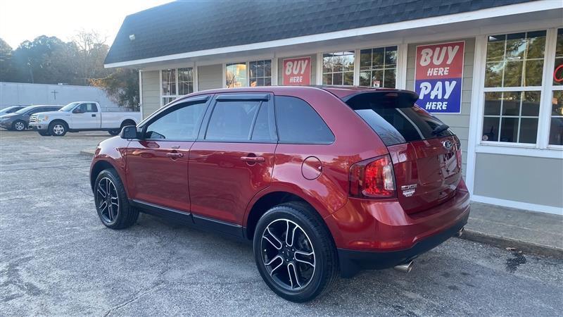 Ford Edge SEL AWD 2014