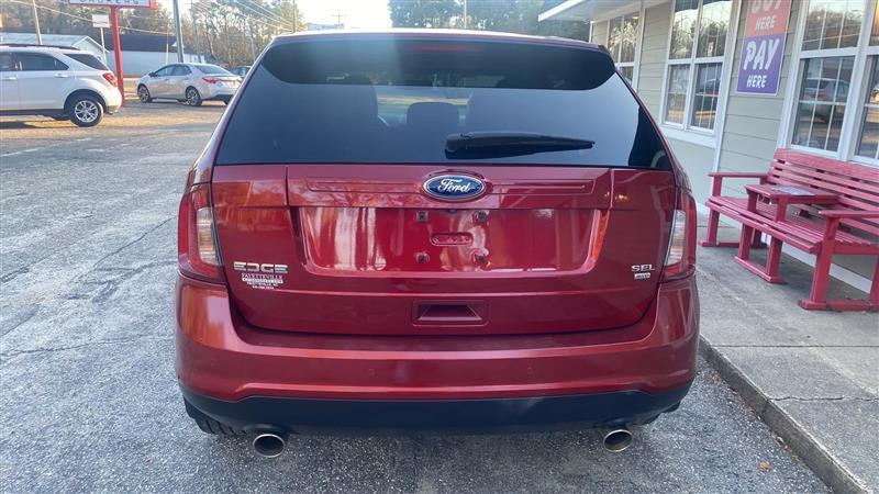 Ford Edge SEL AWD 2014