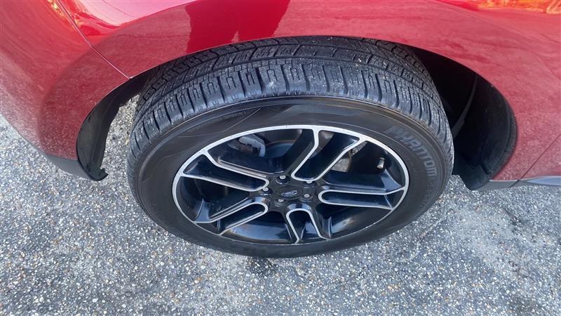 Ford Edge SEL AWD 2014