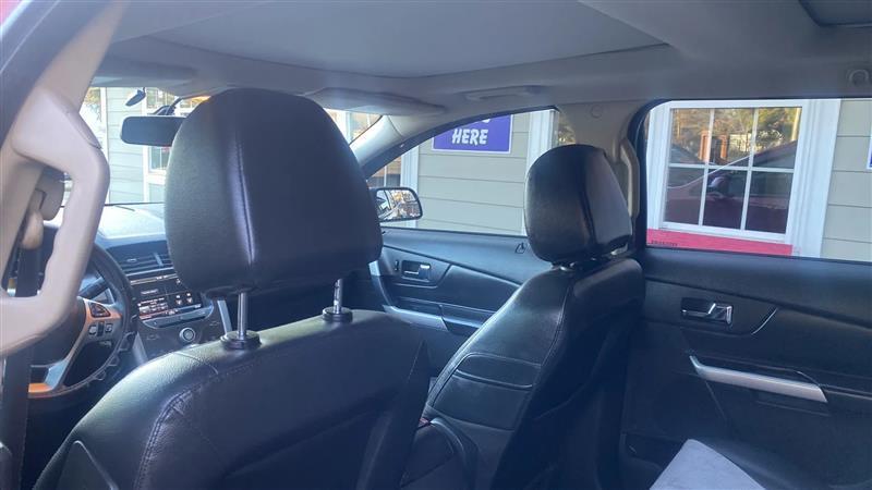 Ford Edge SEL AWD 2014