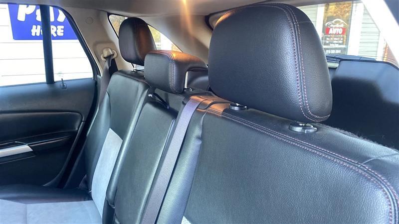 Ford Edge SEL AWD 2014