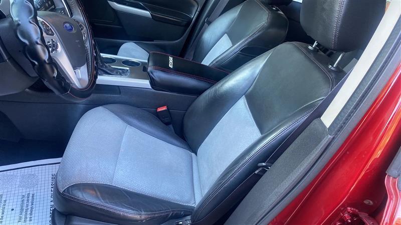 Ford Edge SEL AWD 2014