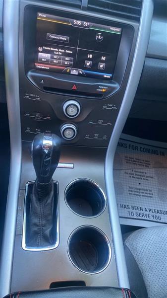 Ford Edge SEL AWD 2014