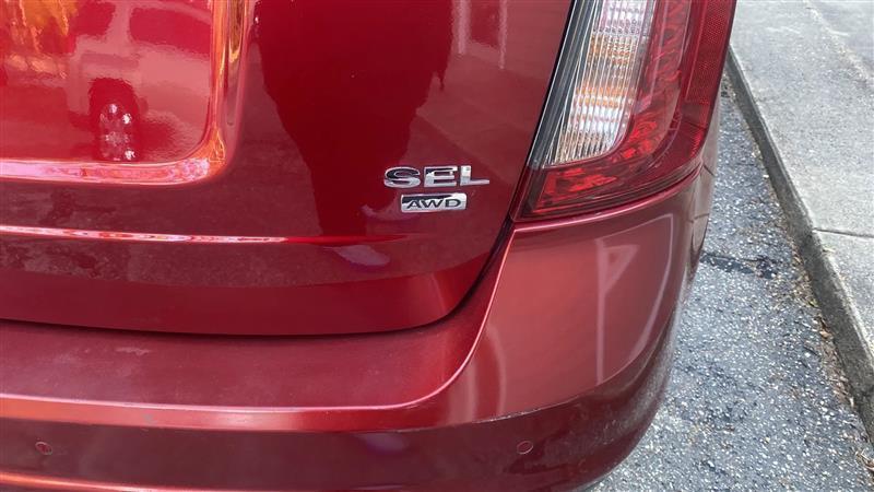 Ford Edge SEL AWD 2014