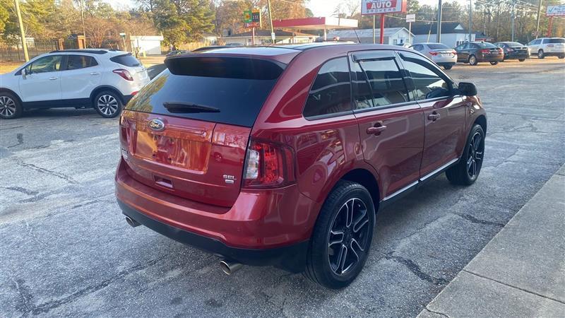 Ford Edge SEL AWD 2014