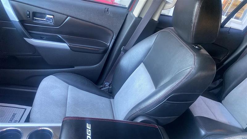 Ford Edge SEL AWD 2014