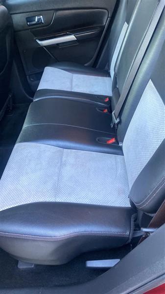 Ford Edge SEL AWD 2014