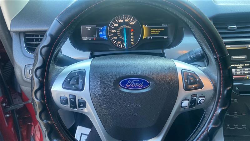 Ford Edge SEL AWD 2014