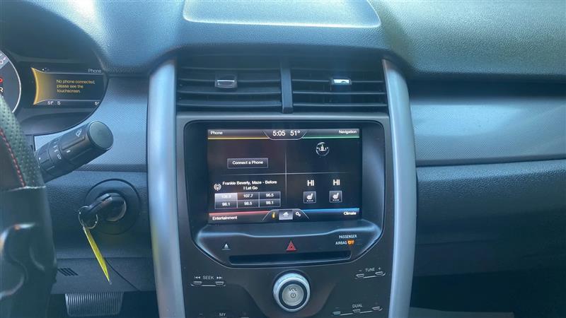 Ford Edge SEL AWD 2014