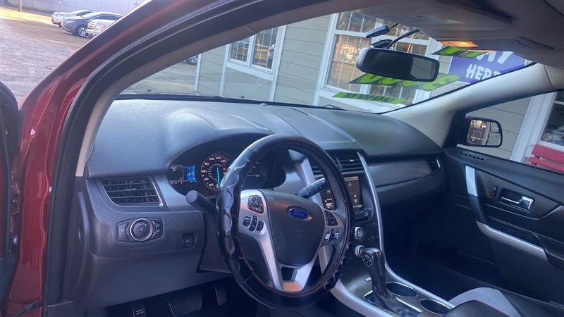 Ford Edge SEL AWD 2014
