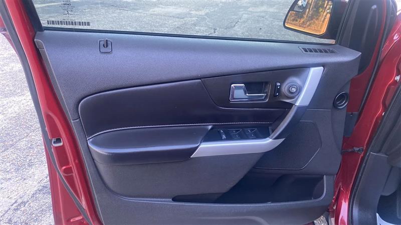 Ford Edge SEL AWD 2014