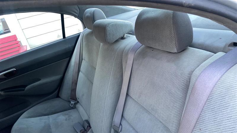 Honda Civic LX Sedan 5-Speed AT 2010