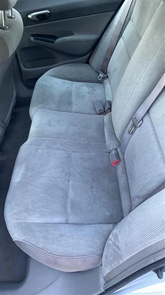 Honda Civic LX Sedan 5-Speed AT 2010