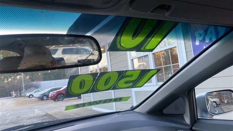 Honda Civic LX Sedan 5-Speed AT 2010