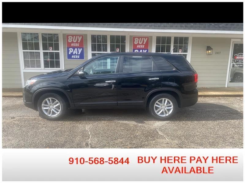 2015 Kia Sorento LX AWD