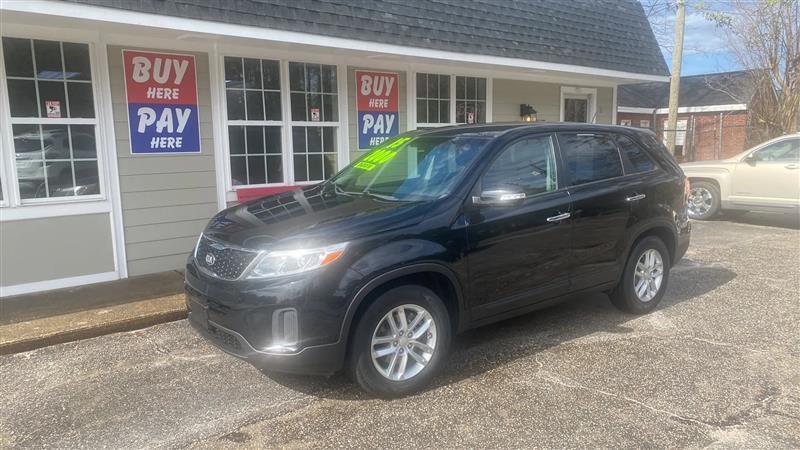 Kia Sorento LX AWD 2015