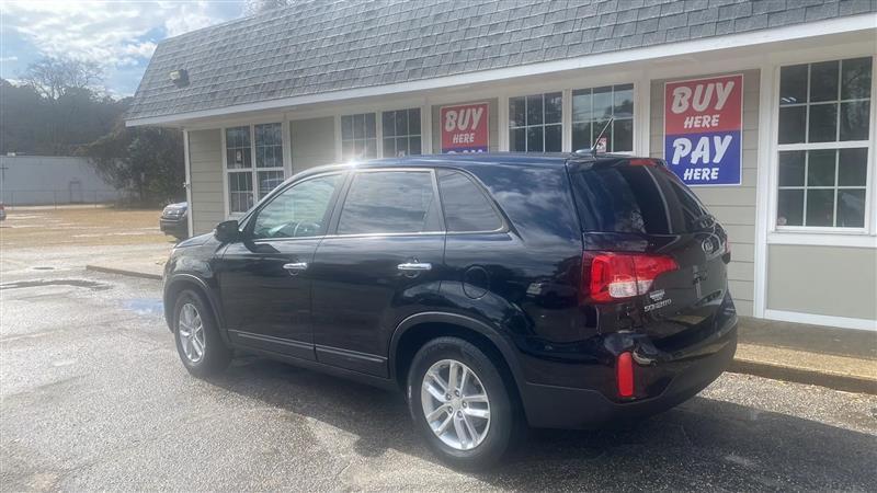 Kia Sorento LX AWD 2015