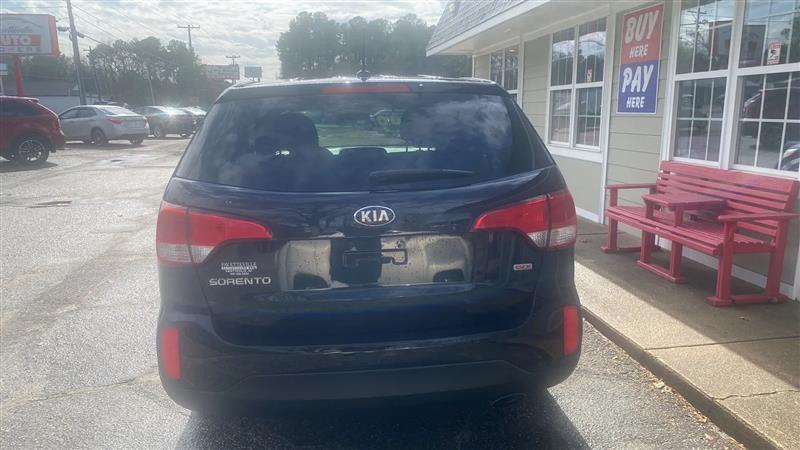 Kia Sorento LX AWD 2015