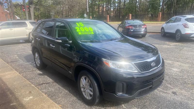 Kia Sorento LX AWD 2015
