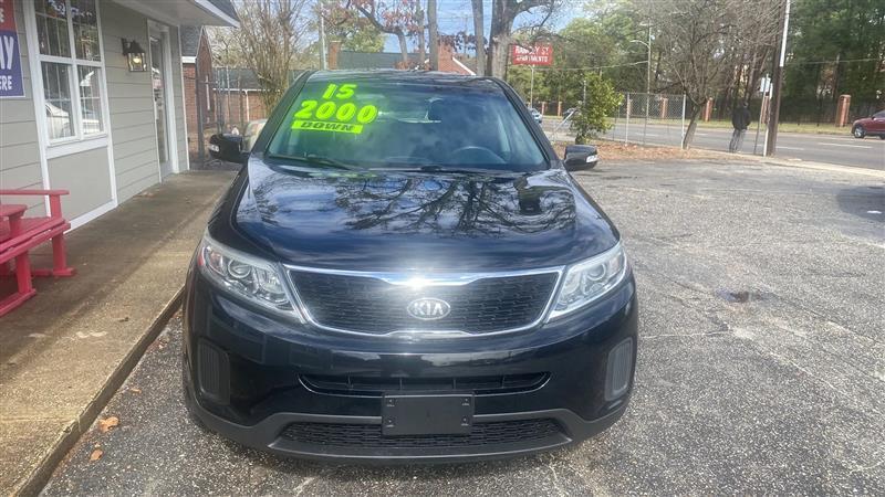 Kia Sorento LX AWD 2015