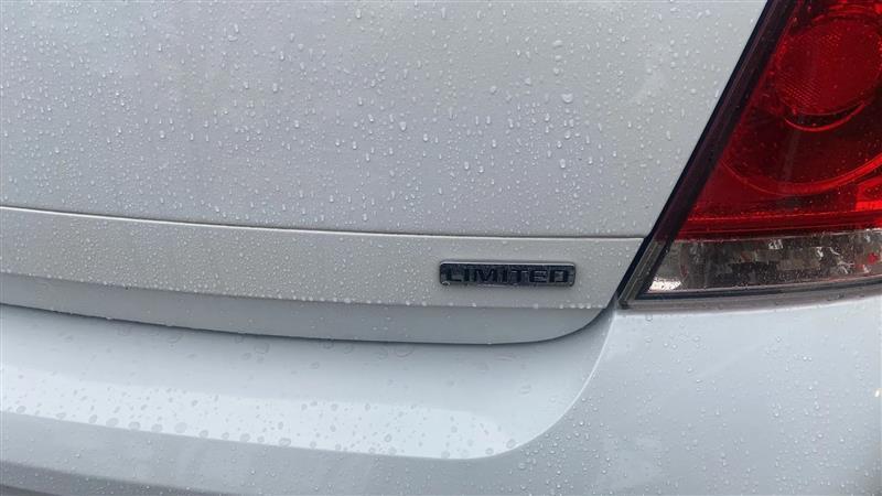 Chevrolet Impala Limited LS 2014