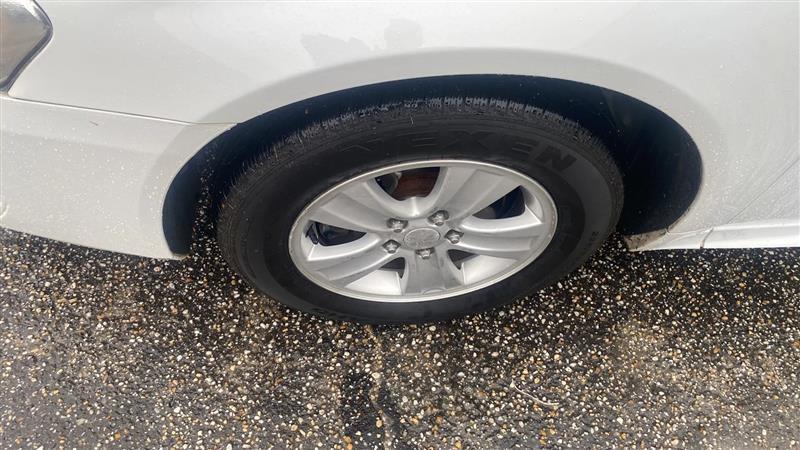 Chevrolet Impala Limited LS 2014