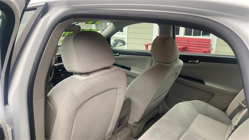 Chevrolet Impala Limited LS 2014