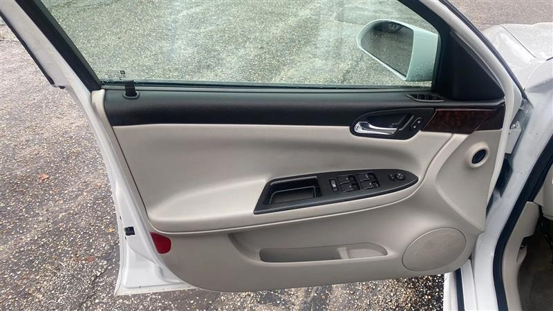 Chevrolet Impala Limited LS 2014