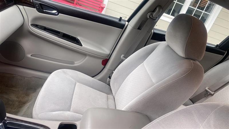 Chevrolet Impala Limited LS 2014