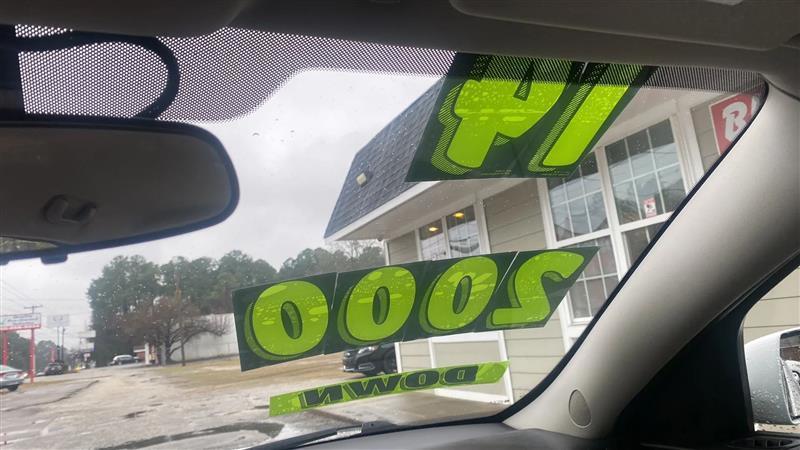 Chevrolet Impala Limited LS 2014